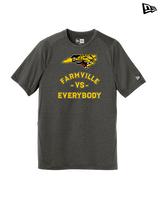 Farmville Central HS Football Vs Everybody 2 - New Era Performance Shirt
