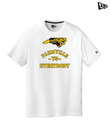 Farmville Central HS Football Vs Everybody 2 - New Era Performance Shirt