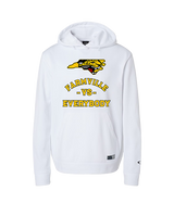 Farmville Central HS Football Vs Everybody 2 - Oakley Performance Hoodie