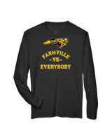 Farmville Central HS Football Vs Everybody 2 - Performance Longsleeve