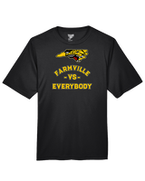 Farmville Central HS Football Vs Everybody 2 - Performance Shirt
