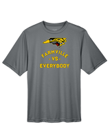 Farmville Central HS Football Vs Everybody 2 - Performance Shirt
