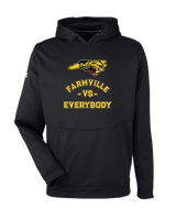 Farmville Central HS Football Vs Everybody 2 - Under Armour Mens Storm Fleece