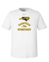 Farmville Central HS Football Vs Everybody 2 - Under Armour Mens Team Tech T-Shirt