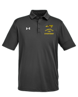 Farmville Central HS Football Vs Everybody 2 - Under Armour Mens Tech Polo