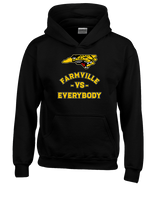Farmville Central HS Football Vs Everybody 2 - Unisex Hoodie