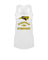 Farmville Central HS Football Vs Everybody 2 - Womens Tank Top
