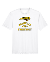 Farmville Central HS Football Vs Everybody 2 - Youth Performance Shirt