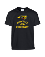 Farmville Central HS Football Vs Everybody 2 - Youth Shirt
