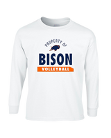 Fenton HS Boys Volleyball Property - Cotton Longsleeve