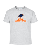 Fenton HS Girls Volleyball Main Logo - Youth Shirt