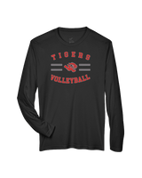 Fishers HS Boys Volleyball Curve 2 - Performance Longsleeve