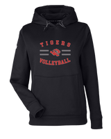 Fishers HS Boys Volleyball Curve 2 - Under Armour Ladies Storm Fleece