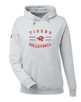 Fishers HS Boys Volleyball Curve 2 - Under Armour Ladies Storm Fleece