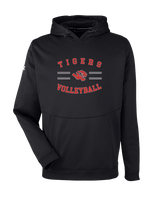 Fishers HS Boys Volleyball Curve 2 - Under Armour Mens Storm Fleece