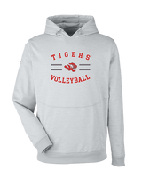 Fishers HS Boys Volleyball Curve 2 - Under Armour Mens Storm Fleece