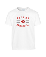 Fishers HS Boys Volleyball Curve 2 - Youth Shirt