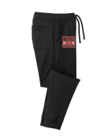 Fishers HS Boys Volleyball Stamp 25 - Cotton Joggers