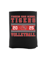 Fishers HS Boys Volleyball Stamp 25 - Koozie