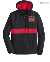 Fishers HS Boys Volleyball Stamp 25 - Mens Sport Tek Jacket