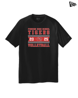 Fishers HS Boys Volleyball Stamp 25 - New Era Performance Shirt