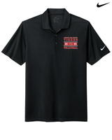Fishers HS Boys Volleyball Stamp 25 - Nike Polo