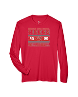 Fishers HS Boys Volleyball Stamp 25 - Performance Longsleeve