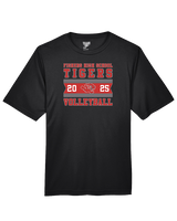 Fishers HS Boys Volleyball Stamp 25 - Performance Shirt