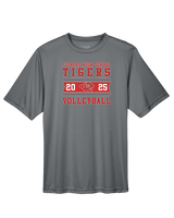 Fishers HS Boys Volleyball Stamp 25 - Performance Shirt