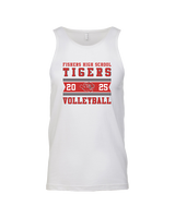 Fishers HS Boys Volleyball Stamp 25 - Tank Top