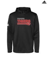 Fishers HS Boys Volleyball Stripes - Mens Adidas Hoodie