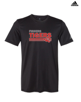 Fishers HS Boys Volleyball Stripes - Mens Adidas Performance Shirt