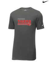 Fishers HS Boys Volleyball Stripes - Mens Nike Cotton Poly Tee