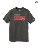 Fishers HS Boys Volleyball Stripes - New Era Performance Shirt
