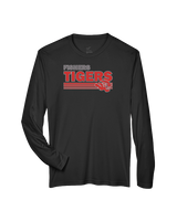 Fishers HS Boys Volleyball Stripes - Performance Longsleeve
