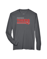 Fishers HS Boys Volleyball Stripes - Performance Longsleeve
