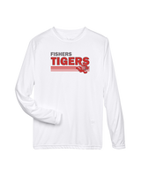 Fishers HS Boys Volleyball Stripes - Performance Longsleeve