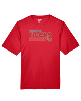 Fishers HS Boys Volleyball Stripes - Performance Shirt