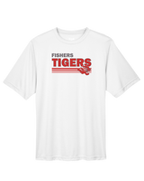 Fishers HS Boys Volleyball Stripes - Performance Shirt