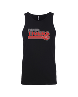 Fishers HS Boys Volleyball Stripes - Tank Top