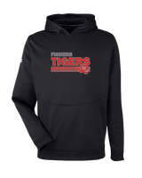 Fishers HS Boys Volleyball Stripes - Under Armour Mens Storm Fleece