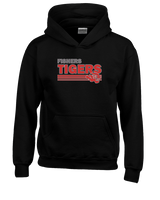 Fishers HS Boys Volleyball Stripes - Unisex Hoodie