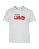 Fishers HS Boys Volleyball Stripes - Youth Shirt