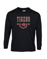 Fishers HS Boys Volleyball Swoop 25 - Cotton Longsleeve