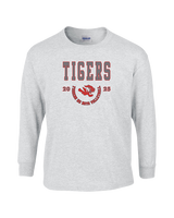Fishers HS Boys Volleyball Swoop 25 - Cotton Longsleeve