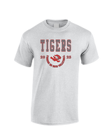 Fishers HS Boys Volleyball Swoop 25 - Cotton T-Shirt