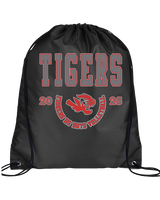 Fishers HS Boys Volleyball Swoop 25 - Drawstring Bag