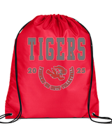 Fishers HS Boys Volleyball Swoop 25 - Drawstring Bag