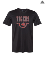 Fishers HS Boys Volleyball Swoop 25 - Mens Adidas Performance Shirt