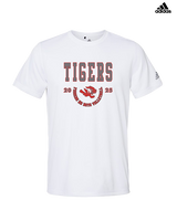 Fishers HS Boys Volleyball Swoop 25 - Mens Adidas Performance Shirt